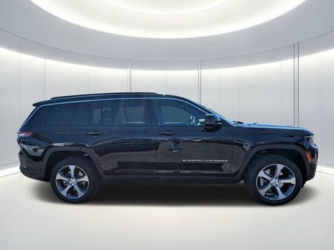 New 2026 Jeep Grand Cherokee L Limited AWD/4WD image 3