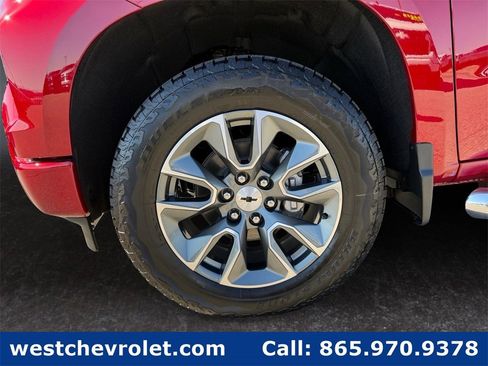 New 2026 Chevrolet Silverado 1500 RST w/ Convenience Package II image 9