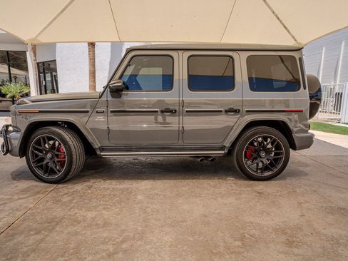 Used 2023 Mercedes-Benz G 63 AMG 4MATIC image 2