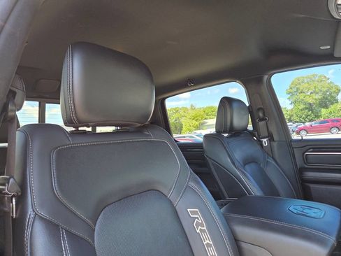 Used 2021 RAM 1500 Rebel w/ Rebel Level 2 Equipment Group AWD/4WD image 16