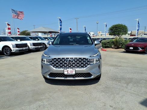 Used 2023 Hyundai Santa Fe SEL w/ Premium Package FWD image 8