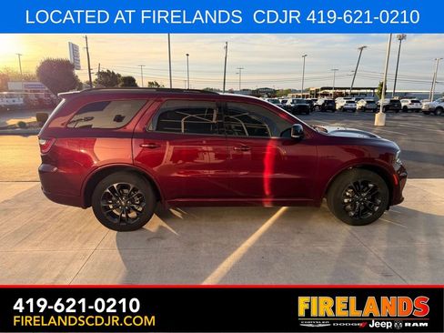Used 2024 Dodge Durango R/T AWD/4WD image 17