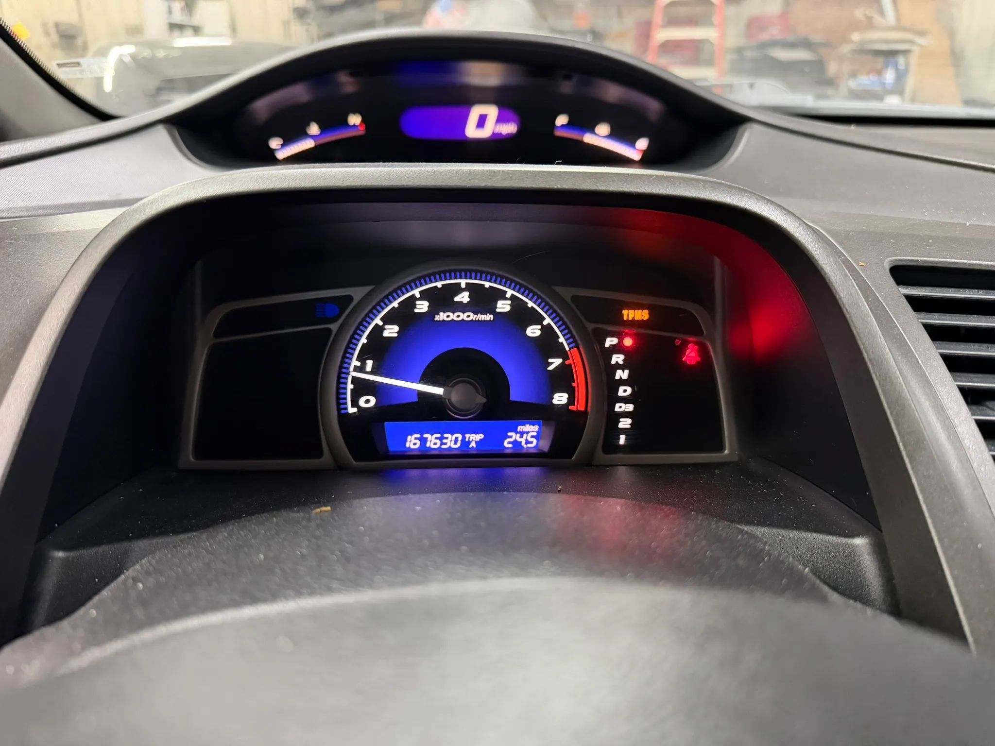 Used 2010 Honda Civic LX image 17