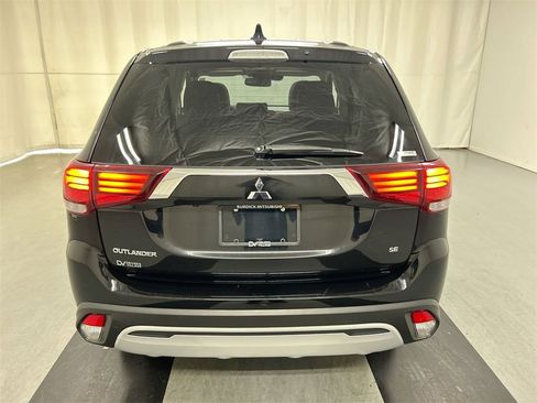 Used 2020 Mitsubishi Outlander SE image 22