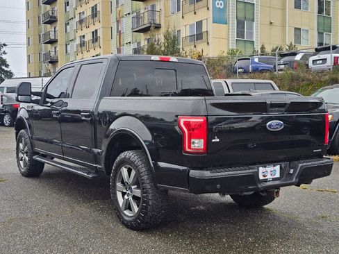 Used 2016 Ford F150 XLT w/ Equipment Group 302A Luxury image 6