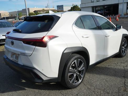 Used 2019 Lexus UX 200 FWD image 21