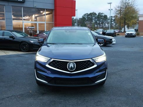 Used 2020 Acura RDX FWD image 2
