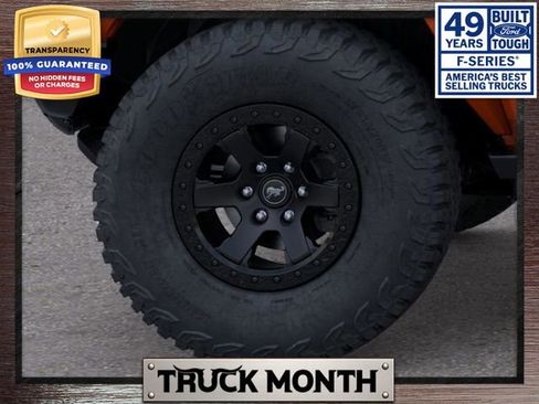 New 2025 Ford Bronco Stroppe Edition image 21