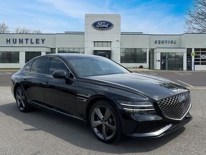 Used 2023 Genesis G80 3.5T Sport