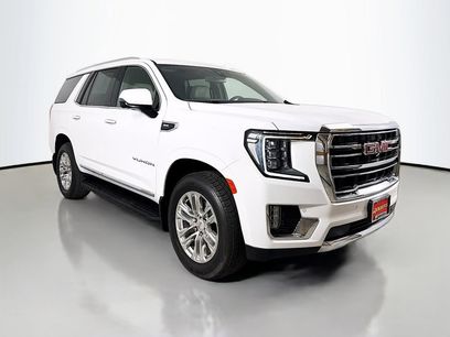 Used 2021 GMC Yukon SLT