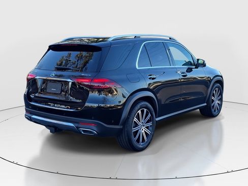 Certified 2026 Mercedes-Benz GLE 350 4MATIC image 5