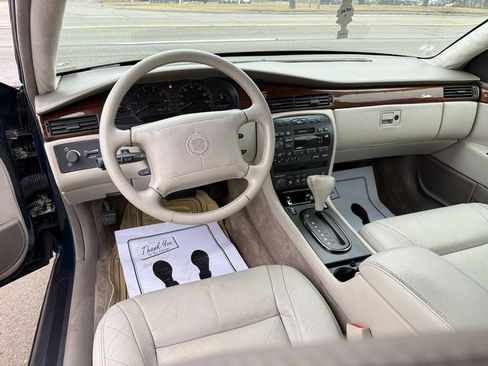 Used 1997 Cadillac Seville SLS w/ Leather/Lumbar Pkg image 11