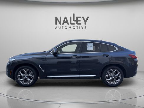 Used 2022 BMW X4 xDrive30i image 3
