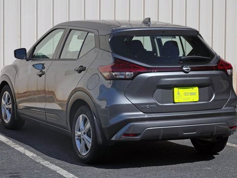 Used 2024 Nissan Kicks S FWD image 43