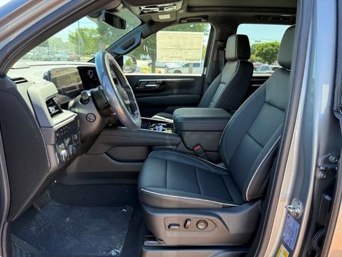 New 2026 Chevrolet Tahoe Premier AWD/4WD image 12