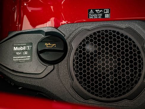 New 2026 Porsche 911 Carrera 4 GTS image 56