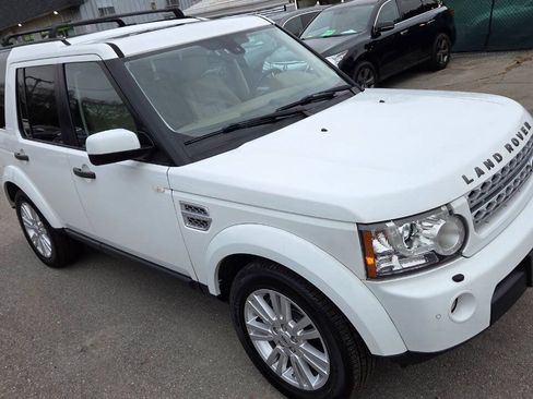 Used 2012 Land Rover LR4 HSE AWD/4WD image 19
