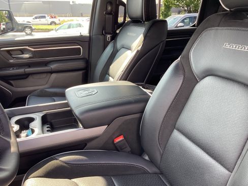 Used 2026 RAM 1500 Laramie AWD/4WD image 12