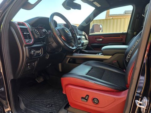 Used 2019 RAM 1500 Rebel w/ Rebel Level 2 Equipment Group AWD/4WD image 14