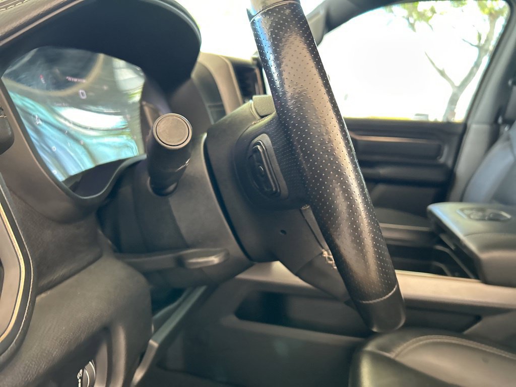 Used 2023 RAM 1500 Rebel w/ Rebel Level 2 Equipment Group AWD/4WD image 50