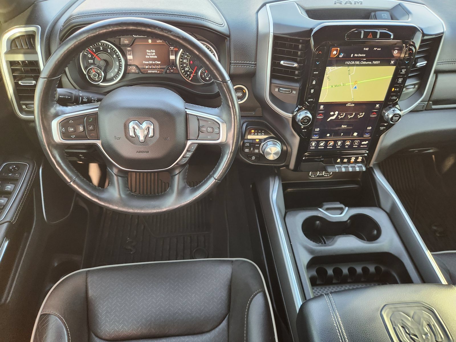 Used 2020 RAM 1500 Laramie w/ Sport Appearance Package AWD/4WD image 27