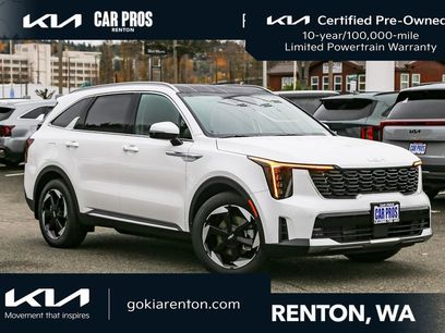 Certified 2026 Kia Sorento EX w/ EX Premium Package