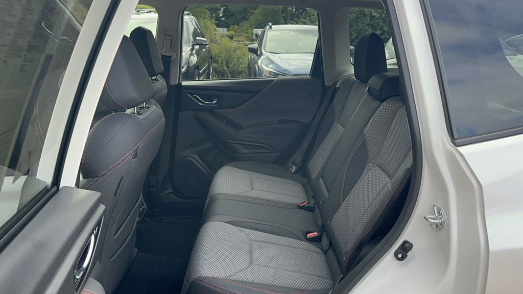 Certified 2024 Subaru Forester Sport AWD/4WD image 12