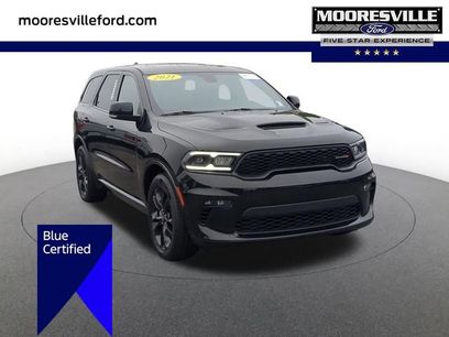 Used 2021 Dodge Durango R/T w/ Blacktop Package