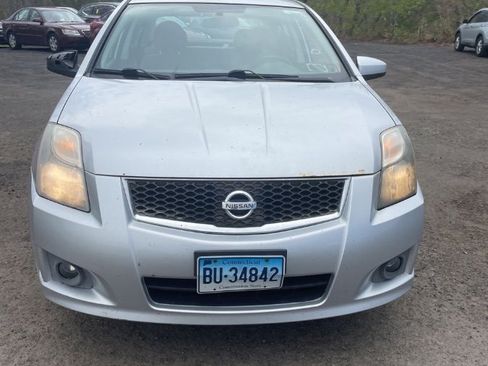 Used 2011 Nissan Sentra 2.0 SR w/ Convenience Pkg FWD image 7