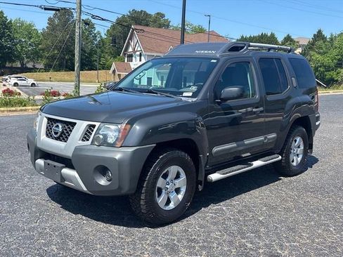Used 2013 Nissan Xterra S w/ Value Package AWD/4WD image 3