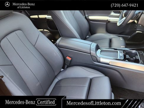 Certified 2026 Mercedes-Benz GLB 250 4MATIC image 13
