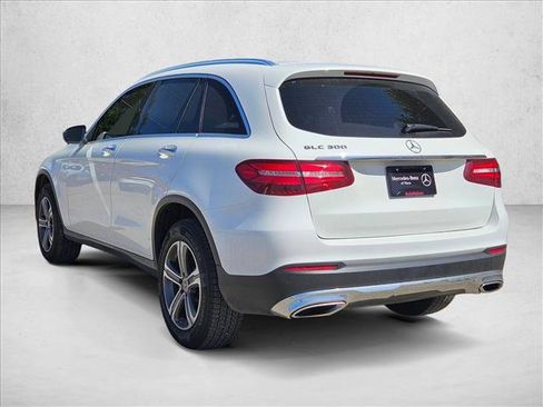 Used 2019 Mercedes-Benz GLC 300 image 7
