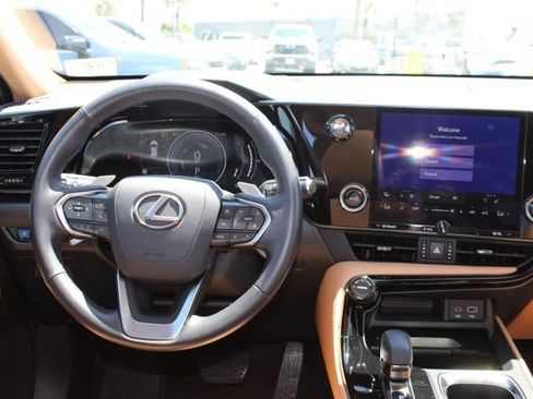 Certified 2026 Lexus NX 350h AWD w/ Cold Area Package image 14