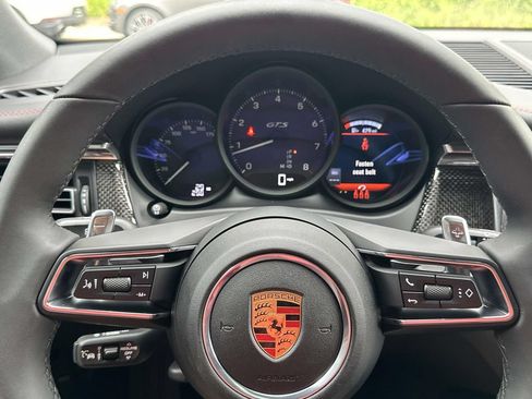 New 2026 Porsche Macan GTS AWD/4WD image 20