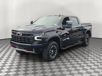 Used 2023 Chevrolet Silverado 1500 ZR2 AWD/4WD video 3