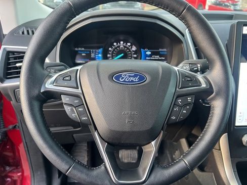 Used 2023 Ford Edge SEL w/ Sport Appearance Package image 27