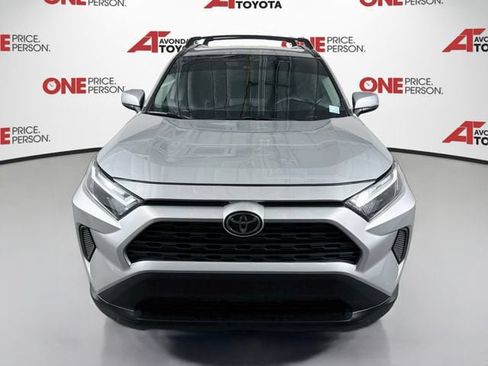 Certified 2024 Toyota RAV4 XLE AWD/4WD image 3