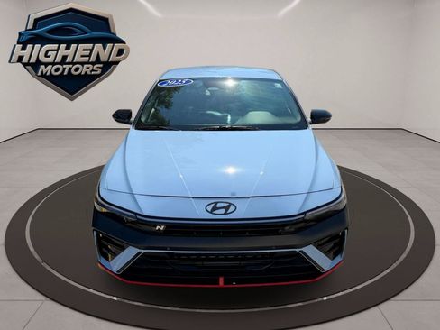 Used 2025 Hyundai Elantra N FWD image 10