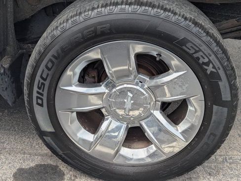 Used 2015 Chevrolet Silverado 1500 LTZ w/ Max Trailering Package AWD/4WD image 8