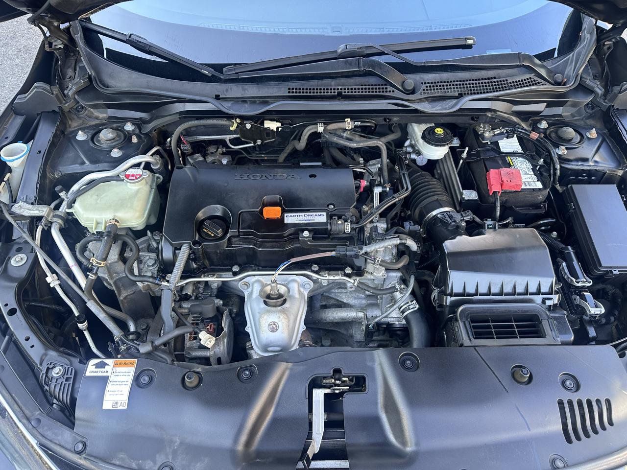 Used 2016 Honda Civic LX image 35