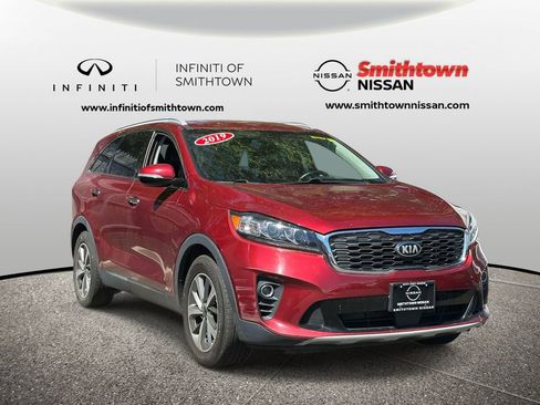 Used 2019 Kia Sorento EX AWD/4WD image 1
