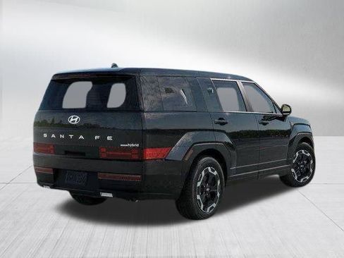 New 2026 Hyundai Santa Fe SE AWD/4WD image 4