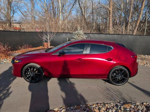 Used 2025 MAZDA MAZDA3 s Sport image 2