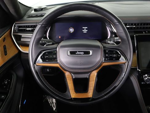 Used 2022 Jeep Grand Cherokee L Summit w/ Advanced Protech Group IV AWD/4WD image 50
