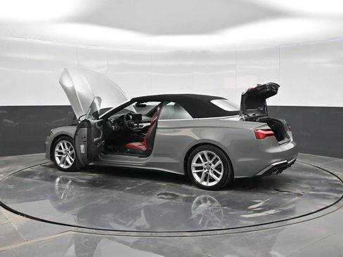 Used 2020 Audi S5 Premium Plus w/ Premium Plus image 41