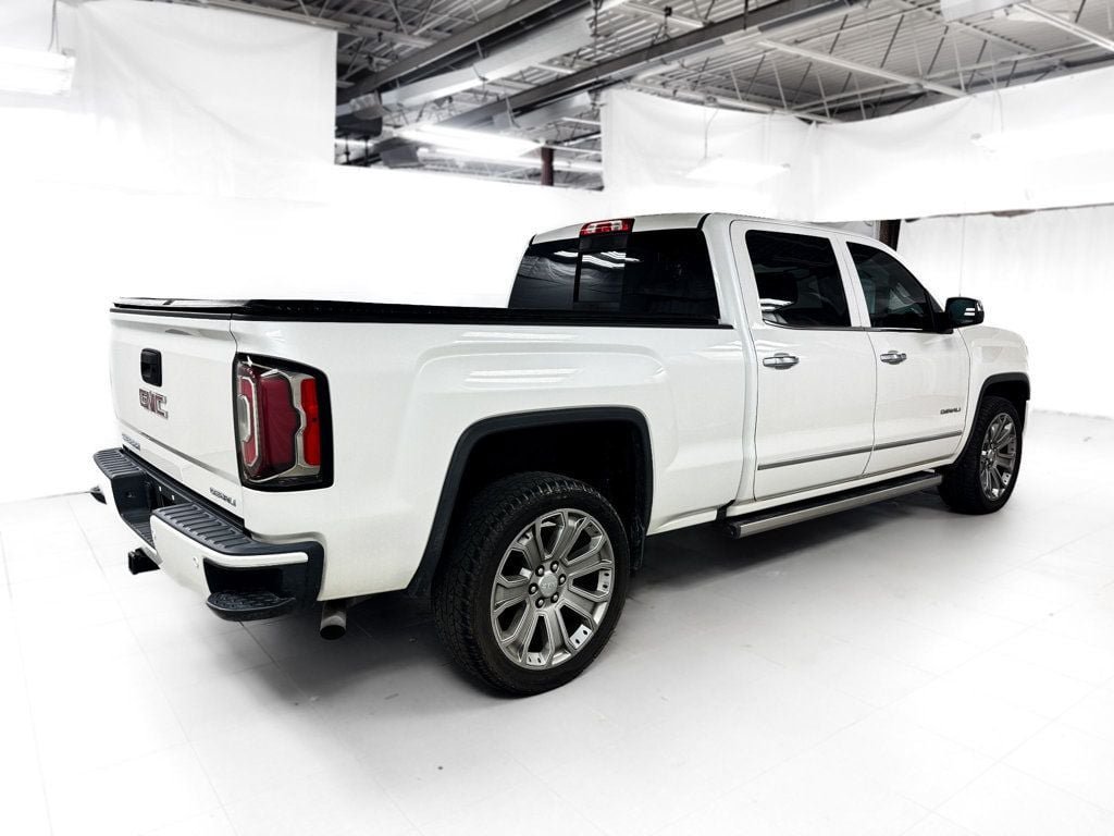 Used 2017 GMC Sierra 1500 Denali w/ Denali Ultimate Package AWD/4WD image 5