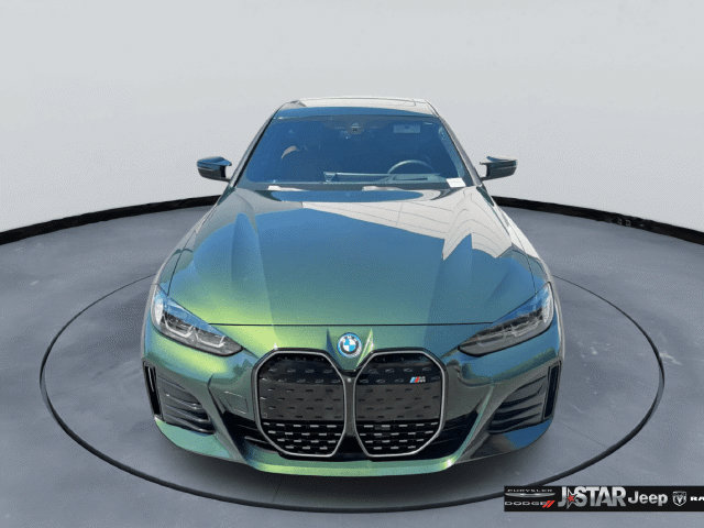 Used 2023 BMW i4 M50 w/ Premium Package AWD/4WD image 2