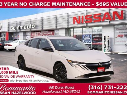 New 2026 Nissan Sentra SV w/ SV Convenience Package