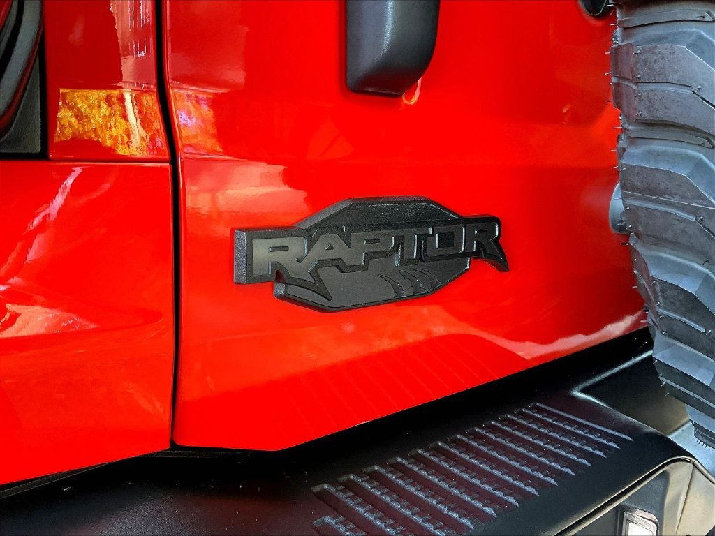 Used 2023 Ford Bronco Raptor AWD/4WD image 24
