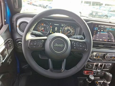 New 2026 Jeep Wrangler Sport AWD/4WD image 8